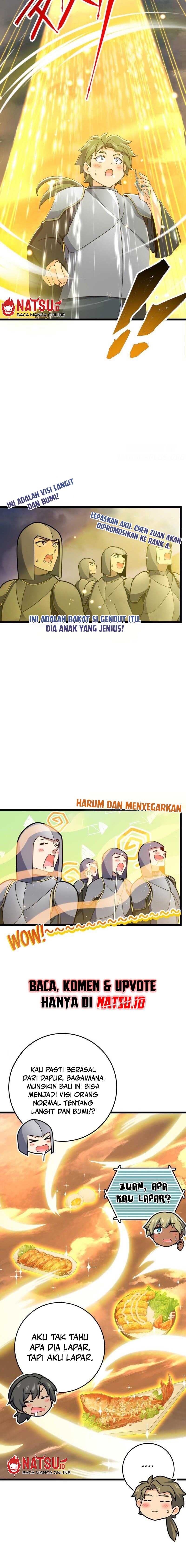 Spare Me, Great Lord! Chapter 630 Gambar 19